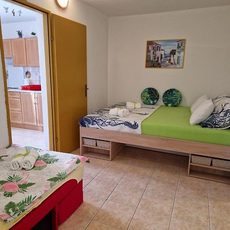 Apartmani Meri Ражань Экстерьер фото