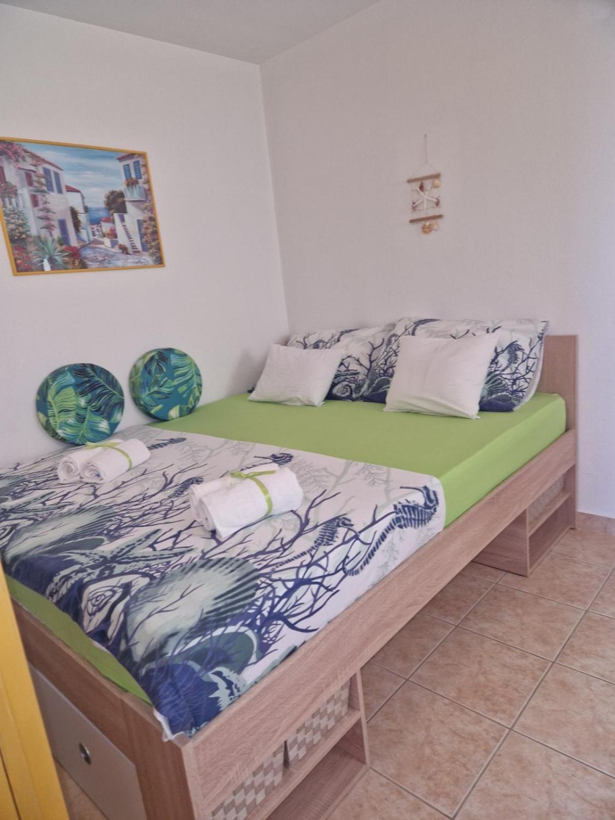 Apartmani Meri Ражань Экстерьер фото